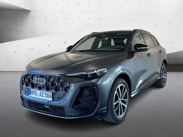 Q5 SUV TDI quattro 150 kW S tronic +Ahk+Ex Schwa