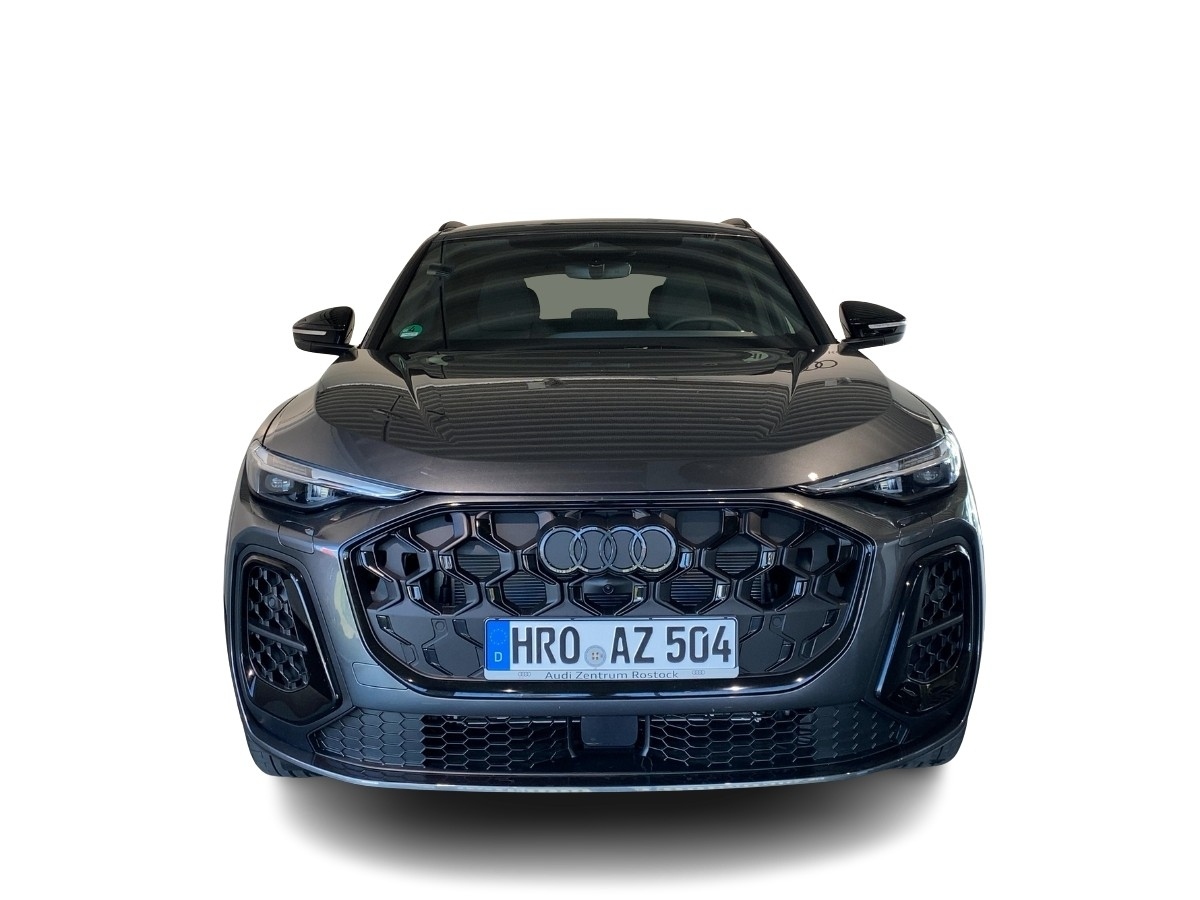 Q5 SUV TDI quattro 150 kW S tronic +Ahk+Ex Schwa