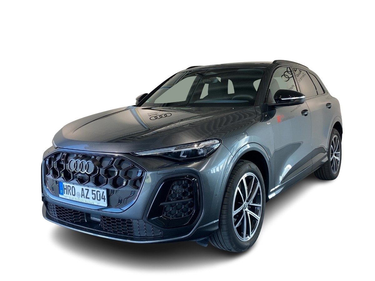 Q5 SUV TDI quattro 150 kW S tronic +Ahk+Ex Schwa