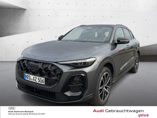 Q5 SUV e-hybrid quattro 270kw+AHK+Pano+Tech Pro+