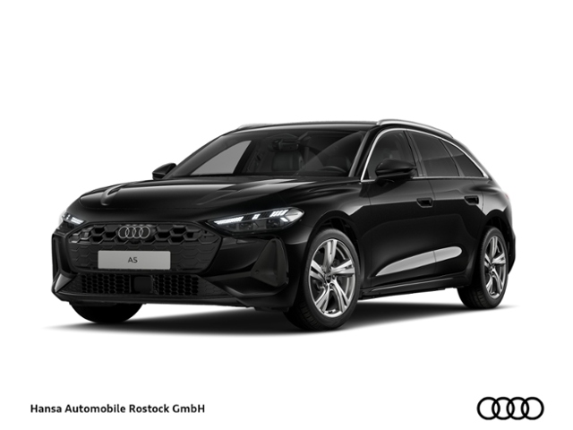 A5 Avant TFSI 110 kW+Tech plus+AHK+MMI plus+Ambi