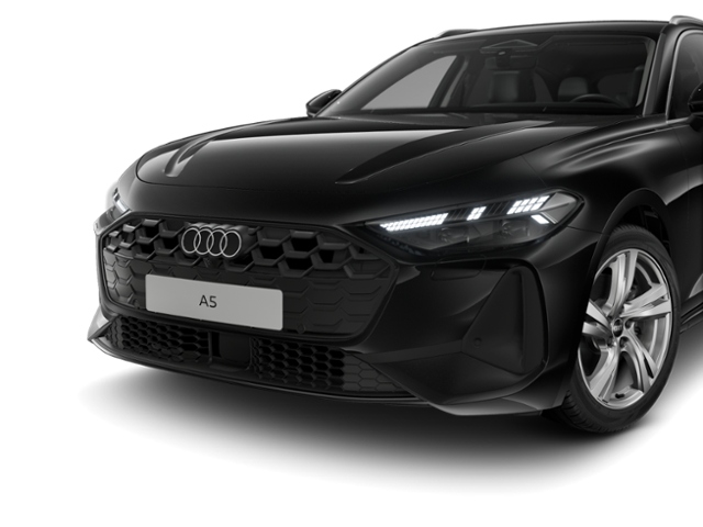 A5 Avant TFSI 110 kW+Tech plus+AHK+MMI plus+Ambi