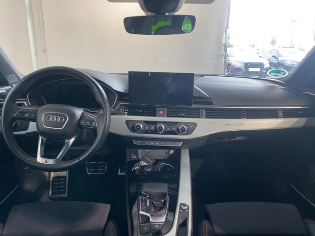 A4 Avant 40 TDI Quattro Competition S-Line+Navi+