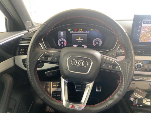 A4 Avant 40 TDI Quattro Competition S-Line+Navi+
