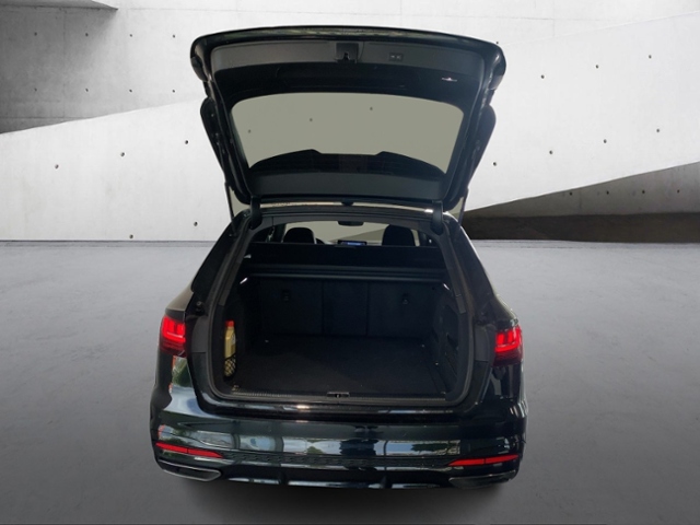 A4 Avant 40 TDI Quattro Competition S-Line+Navi+