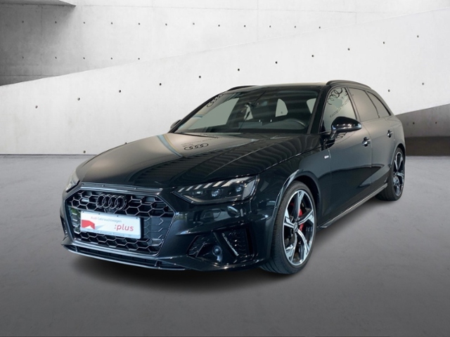 A4 Avant 40 TDI Quattro Competition S-Line+Navi+