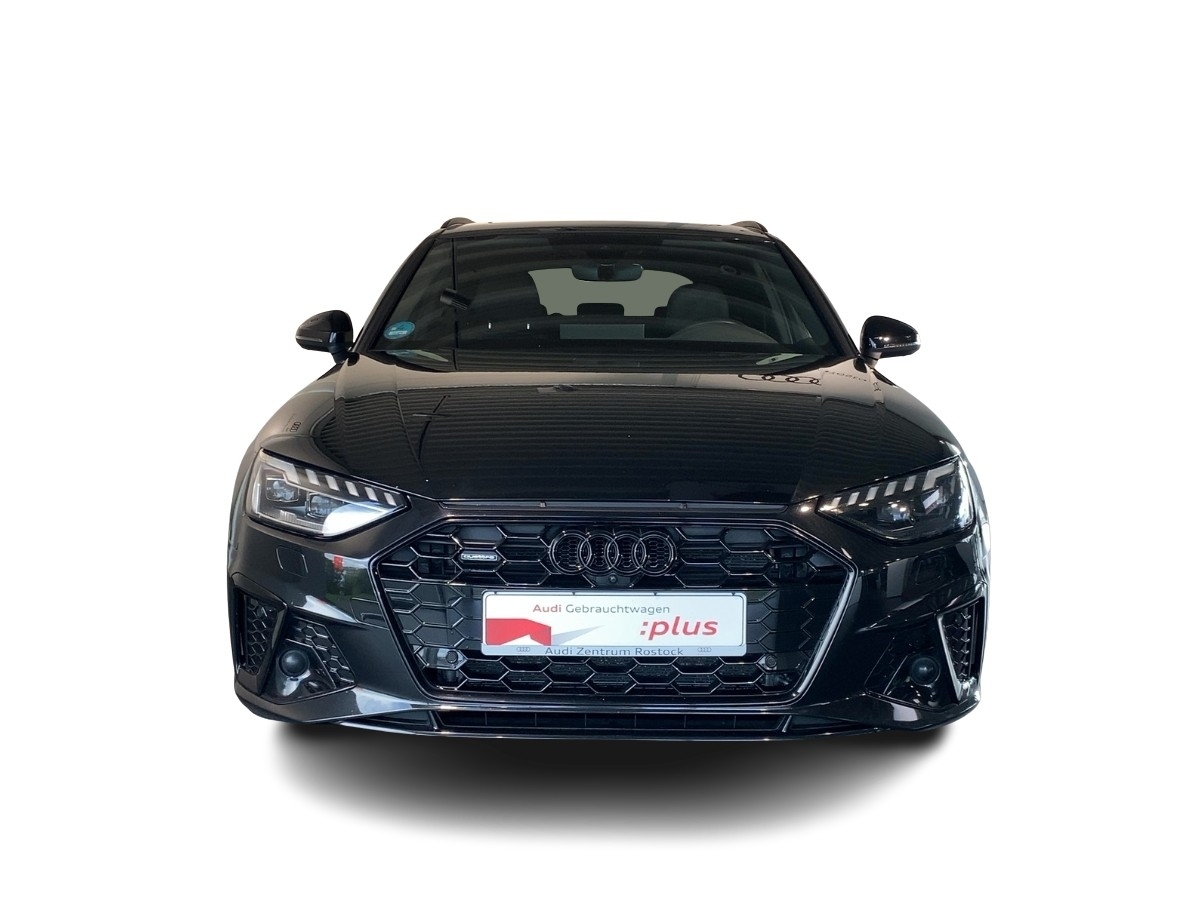 A4 Avant 40 TDI Quattro Competition S-Line+Navi+