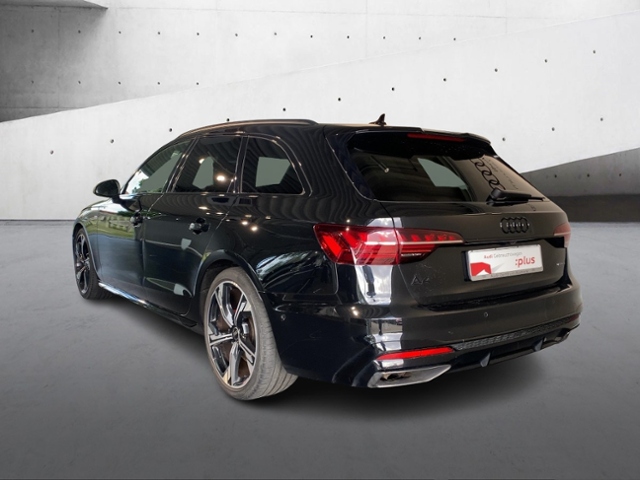 A4 Avant 40 TDI Quattro Competition S-Line+Navi+