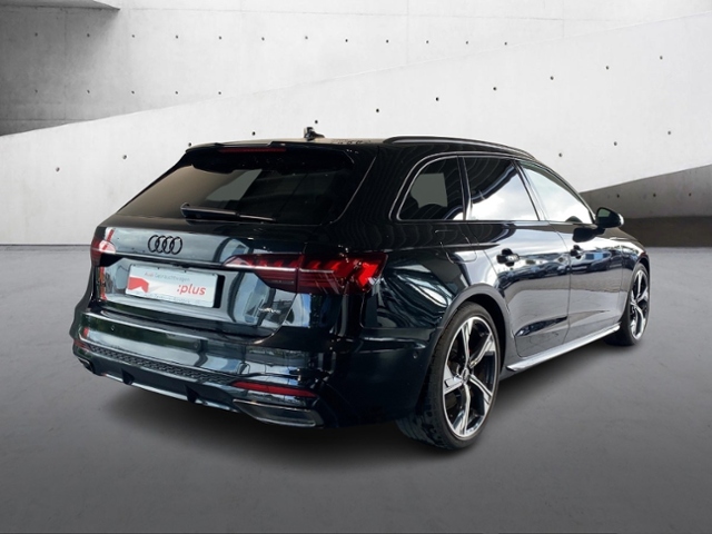 A4 Avant 40 TDI Quattro Competition S-Line+Navi+