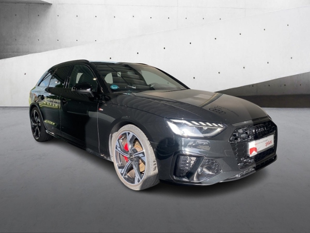 A4 Avant 40 TDI Quattro Competition S-Line+Navi+
