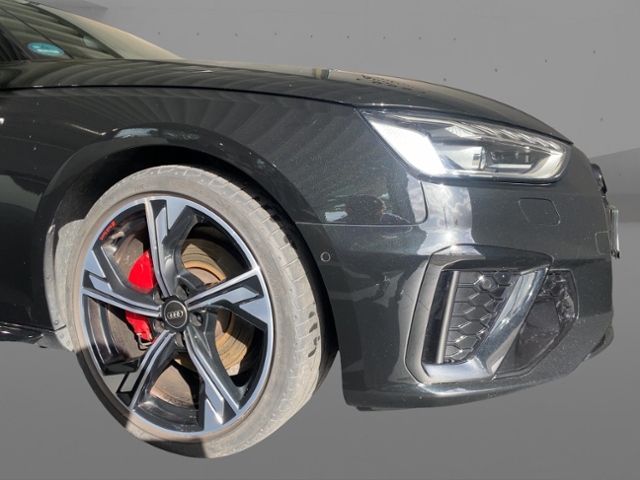 A4 Avant 40 TDI Quattro Competition S-Line+Navi+