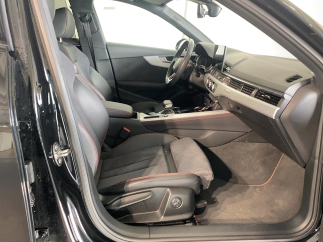 A4 Avant 40 TDI Quattro Competition S-Line+Navi+