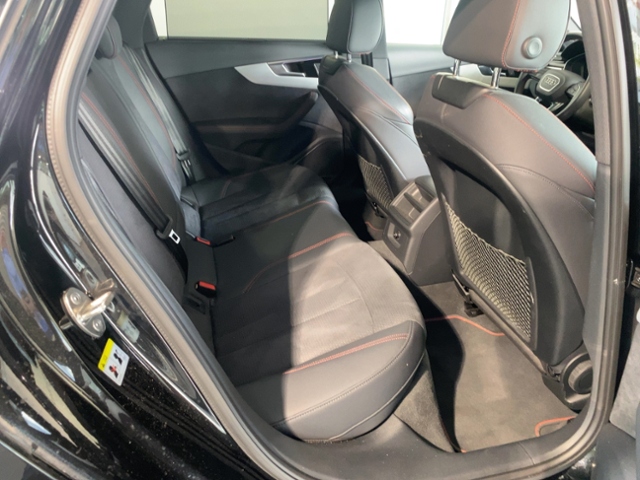 A4 Avant 40 TDI Quattro Competition S-Line+Navi+