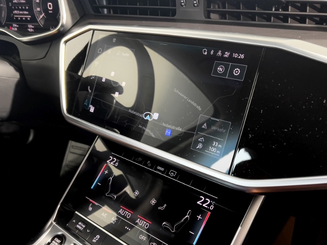 A6 Avant 50 TFSI e Quattro+Navi+Led+Ahk+Carplay+