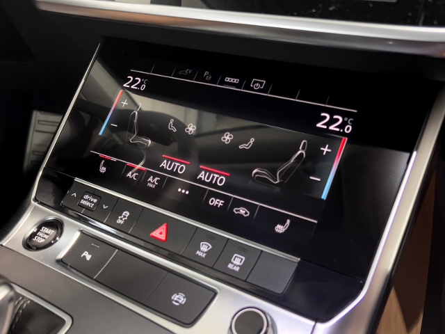 A6 Avant 50 TFSI e Quattro+Navi+Led+Ahk+Carplay+