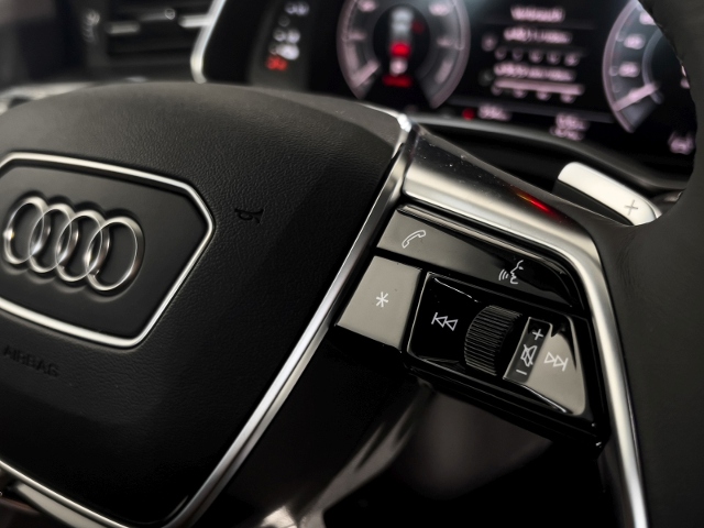 A6 Avant 50 TFSI e Quattro+Navi+Led+Ahk+Carplay+