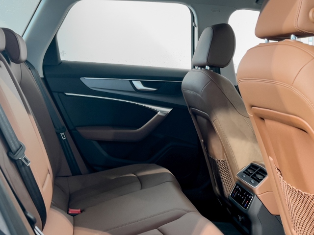 A6 Avant 50 TFSI e Quattro+Navi+Led+Ahk+Carplay+