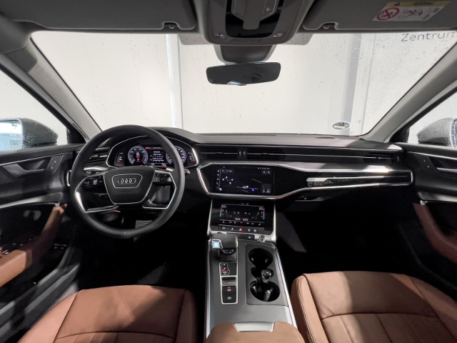 A6 Avant 50 TFSI e Quattro+Navi+Led+Ahk+Carplay+