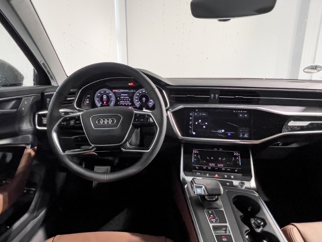 A6 Avant 50 TFSI e Quattro+Navi+Led+Ahk+Carplay+