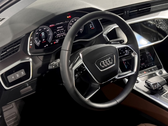 A6 Avant 50 TFSI e Quattro+Navi+Led+Ahk+Carplay+