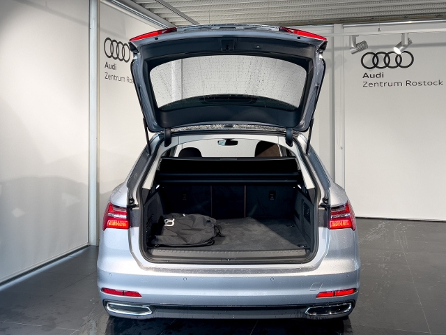 A6 Avant 50 TFSI e Quattro+Navi+Led+Ahk+Carplay+