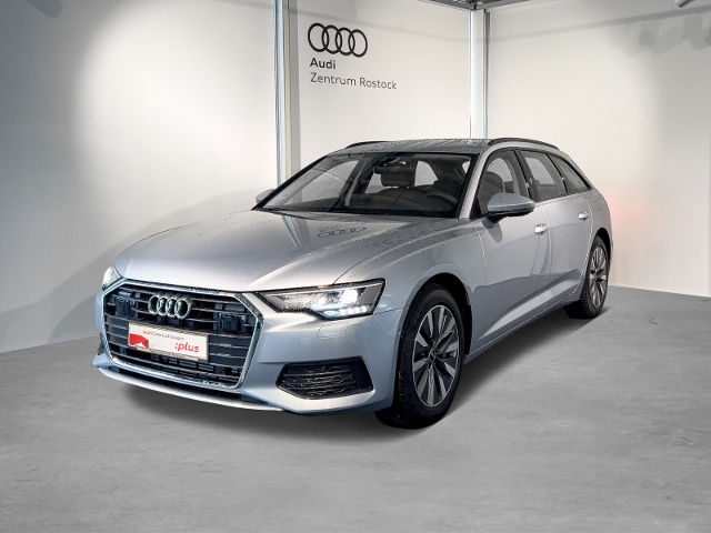 A6 Avant 50 TFSI e Quattro+Navi+Led+Ahk+Carplay+