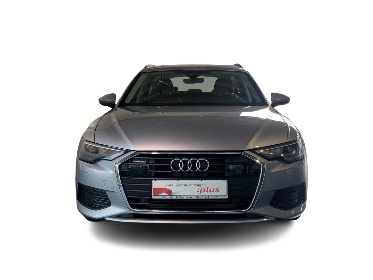 A6 Avant 50 TFSI e Quattro+Navi+Led+Ahk+Carplay+