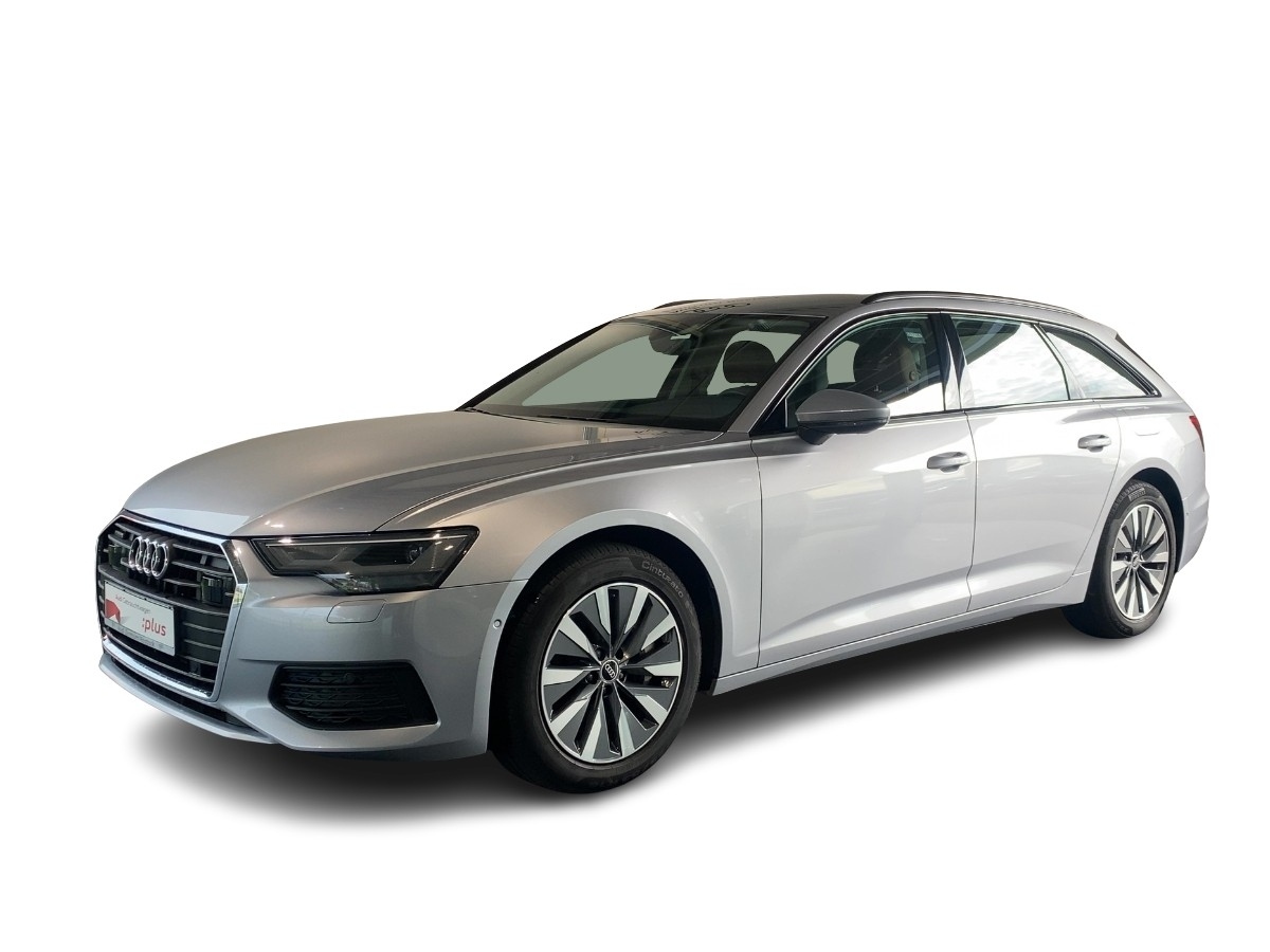 A6 Avant 50 TFSI e Quattro+Navi+Led+Ahk+Carplay+