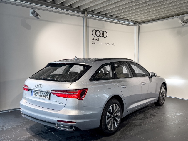 A6 Avant 50 TFSI e Quattro+Navi+Led+Ahk+Carplay+