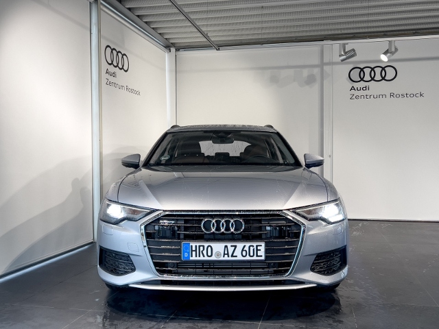 A6 Avant 50 TFSI e Quattro+Navi+Led+Ahk+Carplay+