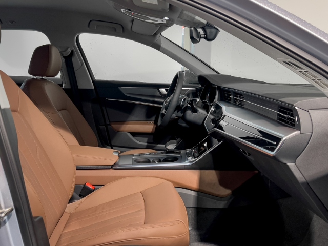 A6 Avant 50 TFSI e Quattro+Navi+Led+Ahk+Carplay+