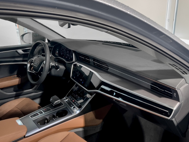 A6 Avant 50 TFSI e Quattro+Navi+Led+Ahk+Carplay+
