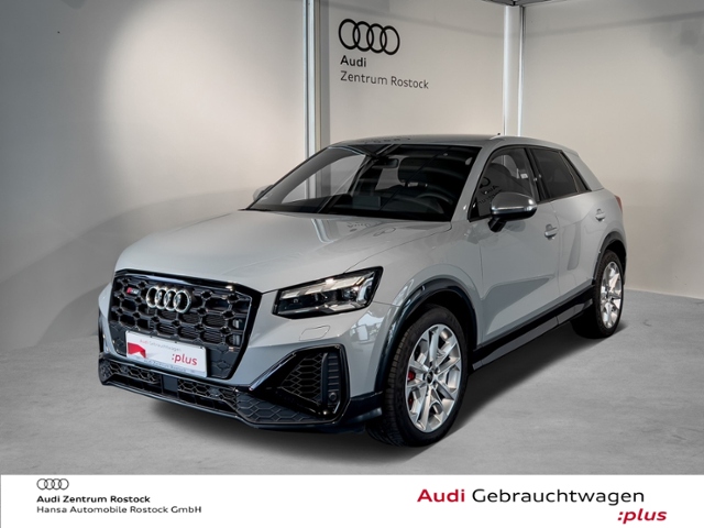 SQ2 2.0 TFSI Quattro S-Line+Navi+Matrix+Ahk+Virt