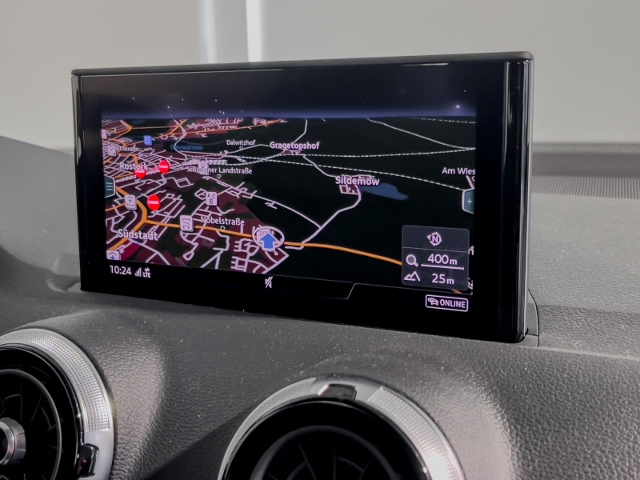 SQ2 2.0 TFSI Quattro S-Line+Navi+Matrix+Ahk+Virt