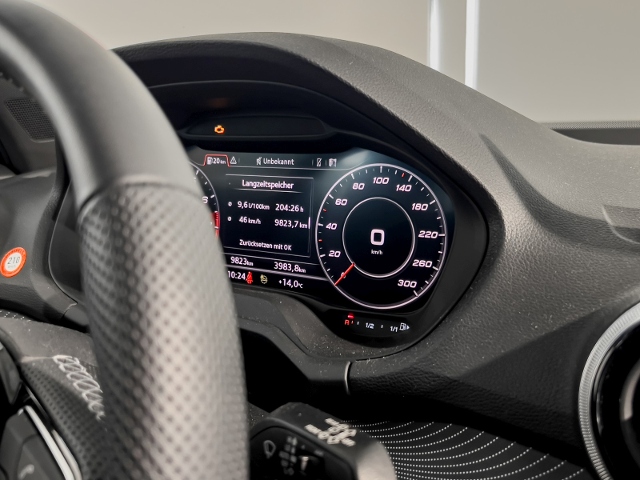 SQ2 2.0 TFSI Quattro S-Line+Navi+Matrix+Ahk+Virt