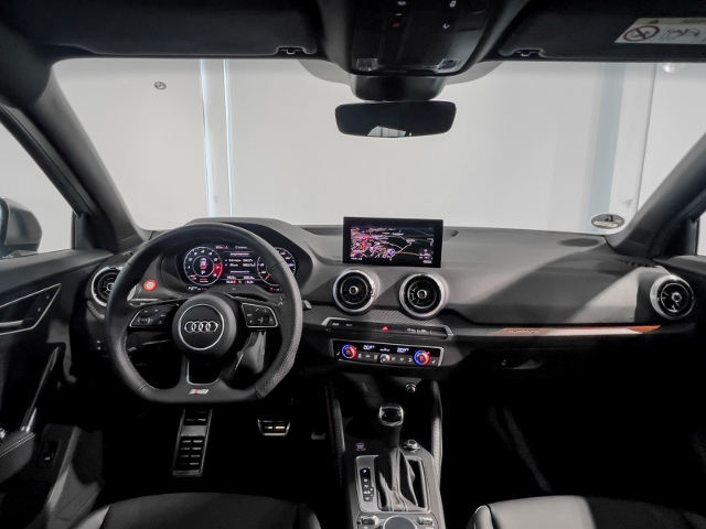 SQ2 2.0 TFSI Quattro S-Line+Navi+Matrix+Ahk+Virt