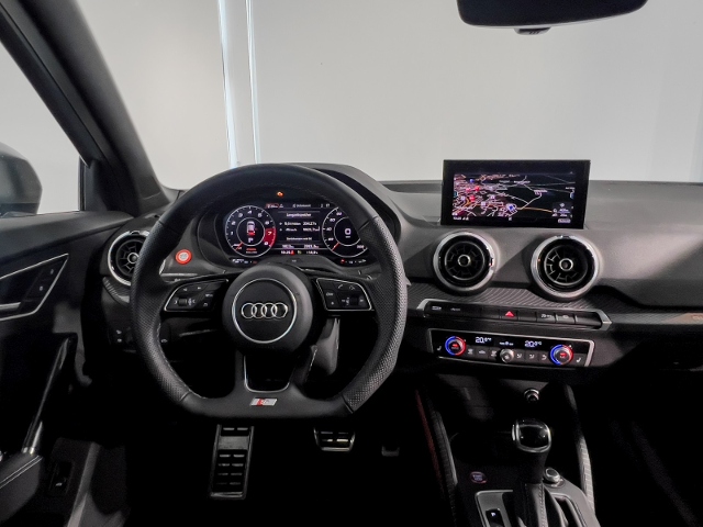 SQ2 2.0 TFSI Quattro S-Line+Navi+Matrix+Ahk+Virt