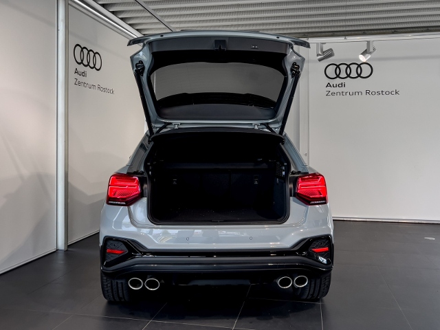 SQ2 2.0 TFSI Quattro S-Line+Navi+Matrix+Ahk+Virt