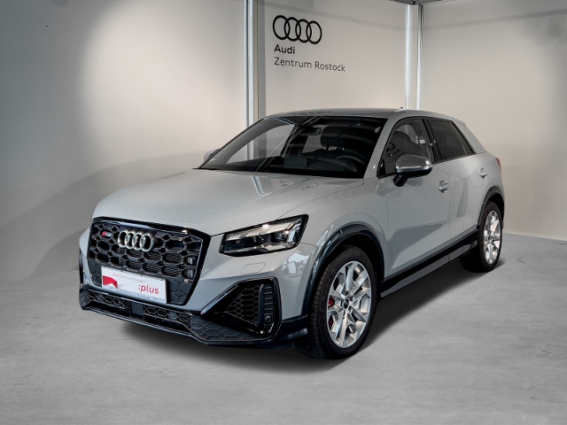 SQ2 2.0 TFSI Quattro S-Line+Navi+Matrix+Ahk+Virt