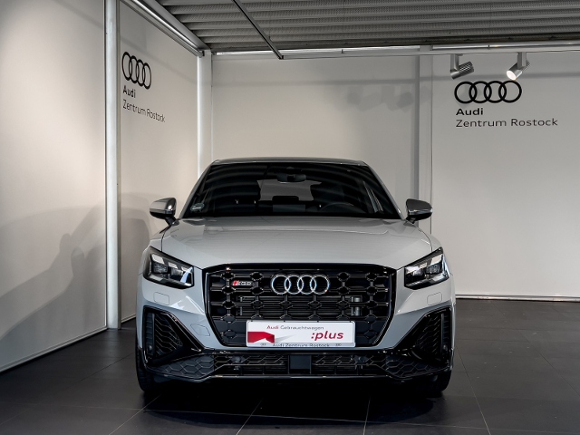 SQ2 2.0 TFSI Quattro S-Line+Navi+Matrix+Ahk+Virt