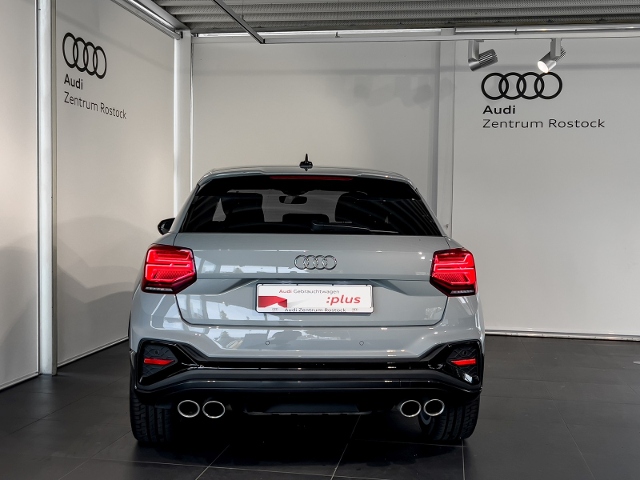 SQ2 2.0 TFSI Quattro S-Line+Navi+Matrix+Ahk+Virt