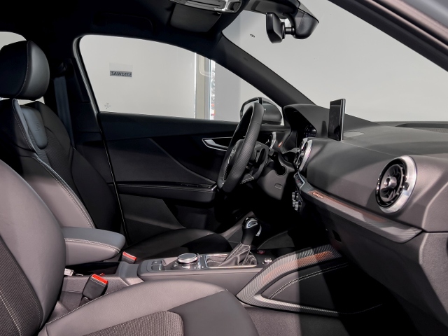 SQ2 2.0 TFSI Quattro S-Line+Navi+Matrix+Ahk+Virt