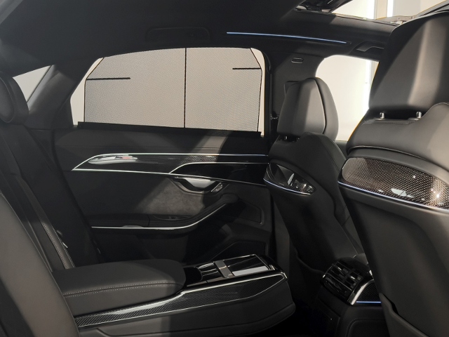 A8 50 TDI quattro tiptronic+Allradlenkung+B&O+Hu