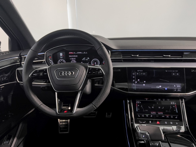 A8 50 TDI quattro tiptronic+Allradlenkung+B&O+Hu