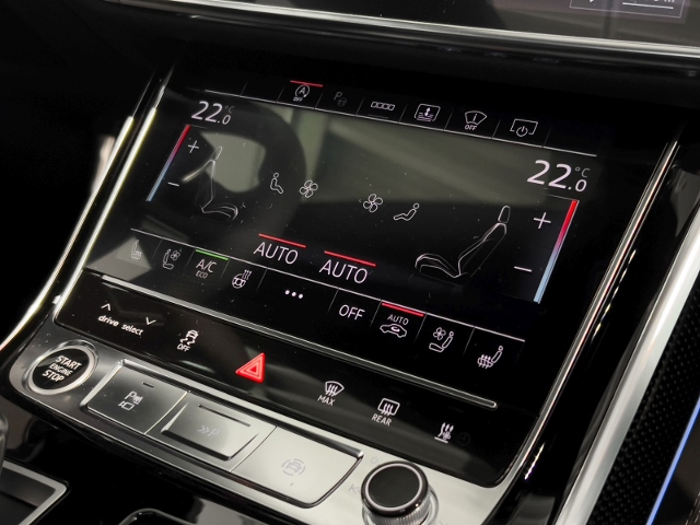 A8 50 TDI quattro tiptronic+Allradlenkung+B&O+Hu