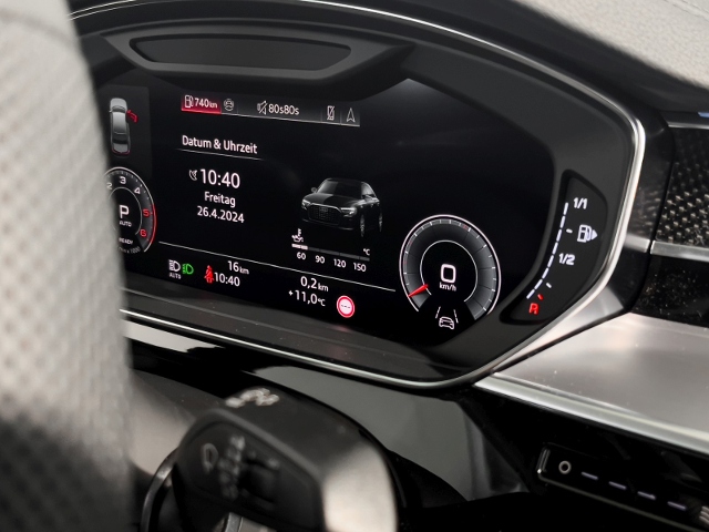 A8 50 TDI quattro tiptronic+Allradlenkung+B&O+Hu