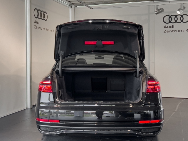 A8 50 TDI quattro tiptronic+Allradlenkung+B&O+Hu