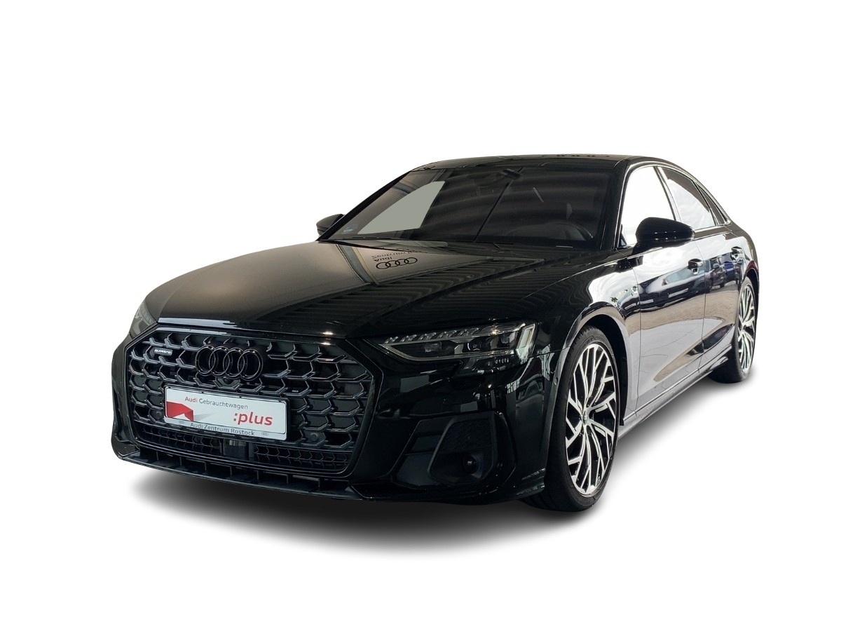 A8 50 TDI Quattro S-Line+Navi+Matrix+Head Up+B&O