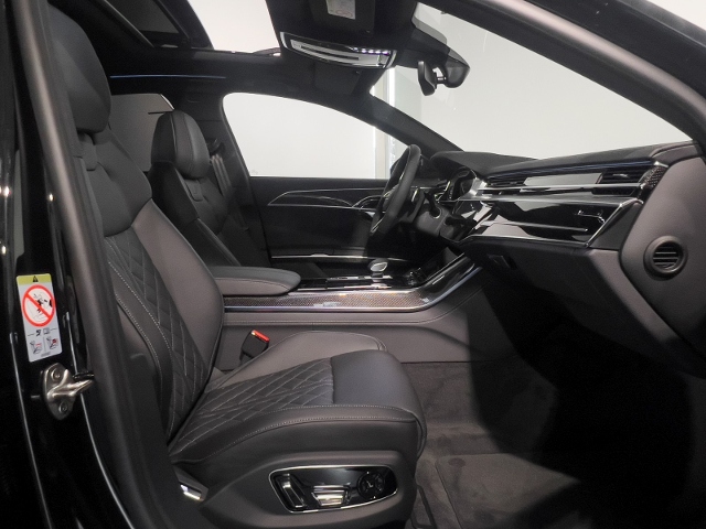 A8 50 TDI quattro tiptronic+Allradlenkung+B&O+Hu