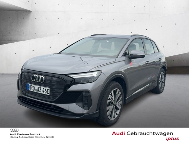 Q4 40 e-tron+Navi+Led+Head Up+Carplay+Virt Cock+